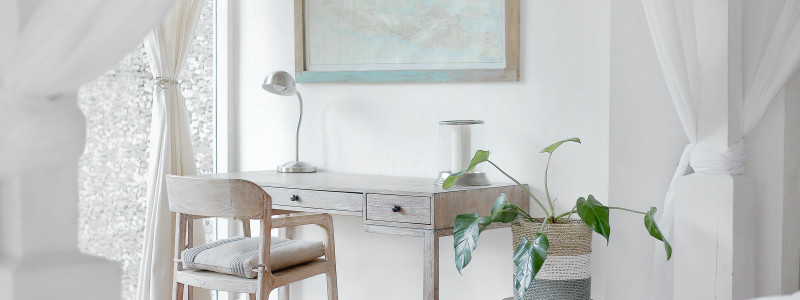 Trends in thuiswerken: van bureaustoel tot tafellamp afbeelding